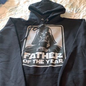 Mens Star Wars Novelty Sweatshirt
